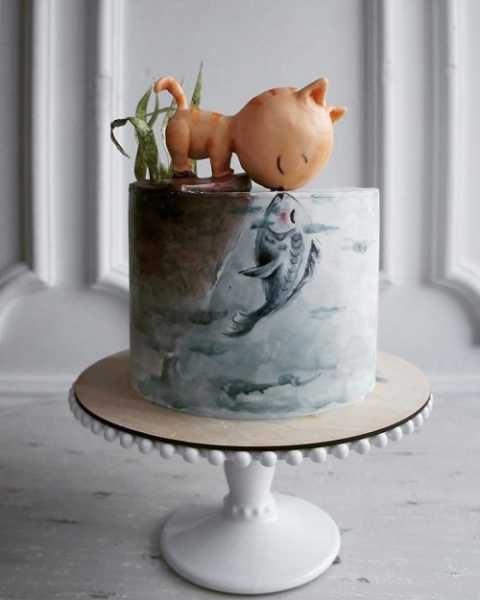 Unique Fairy Cakes by Elena Gnut