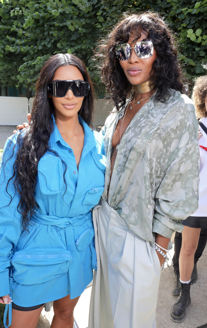 Virgil Abloh’s Debut Louis Vuitton Menswear Show visited by Rihanna, Kim Kardashian, Chadwick Boseman, and More!