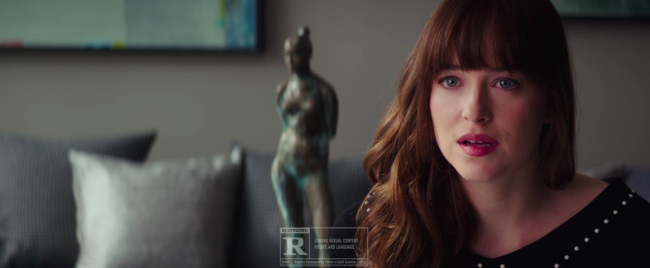Anastasia Is Pregnant In ‘Fifty Shades Freed’ Trailer