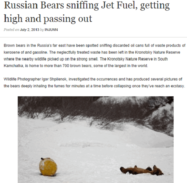 Hilariously bizarre pictures that prove Russia is the weirdest place on Earth
