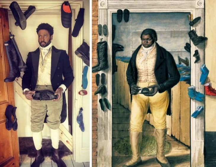 Museum challenges its followers to parody a famous art work and the result is hilarious