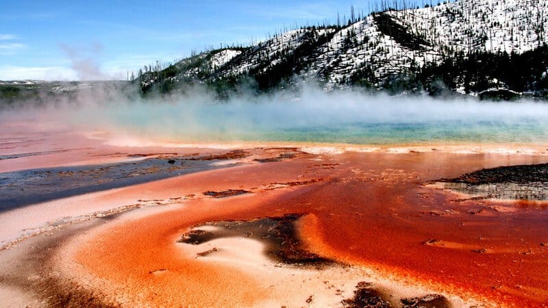 Scary Interesting: The 3 Most Mystic Places in the World