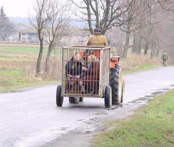 Hilariously bizarre pictures that prove Russia is the weirdest place on Earth