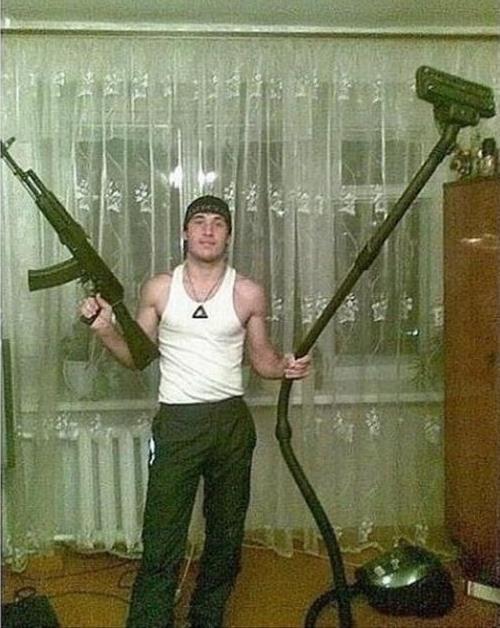 Hilariously bizarre pictures that prove Russia is the weirdest place on Earth