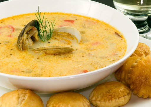 Easy and Aphrodisiac Seafood Soup Recipe