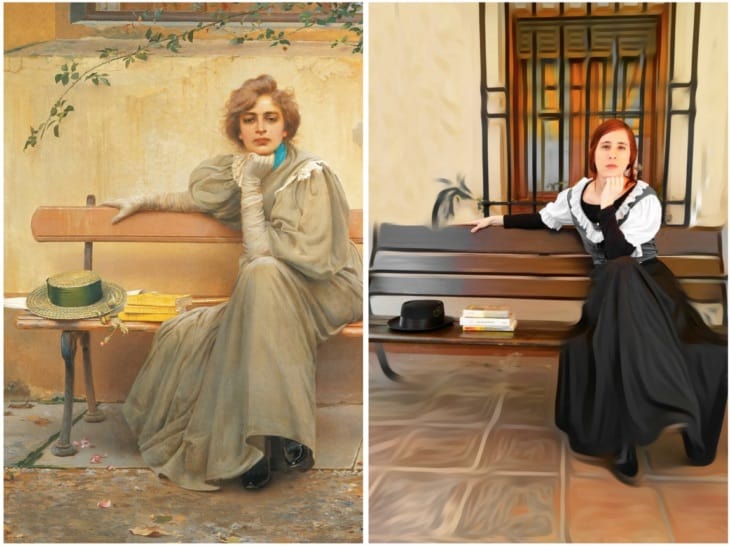 Museum challenges its followers to parody a famous art work and the result is hilarious