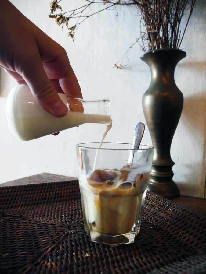 How to make a new trendy fluffy coffee Recipe