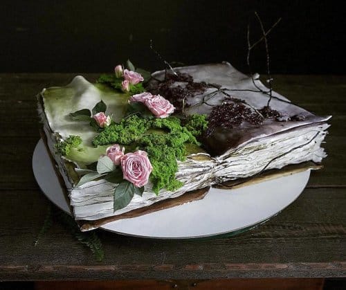 Unique Fairy Cakes by Elena Gnut
