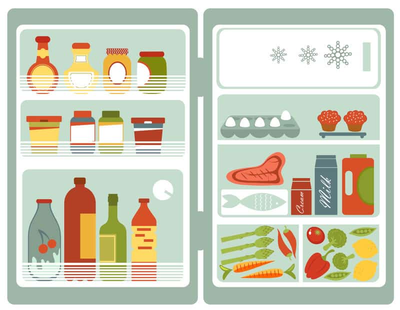 Too Much Food in Your Fridge? What You Should Know About Expiration Dates To Prevent Needless Waste