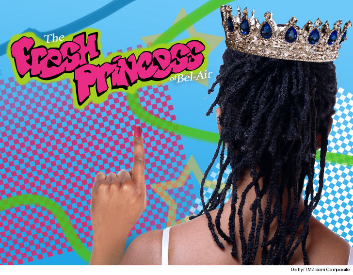 ‘Fresh Prince of Bel-Air’ Reboot Could Be Coming with a Princess