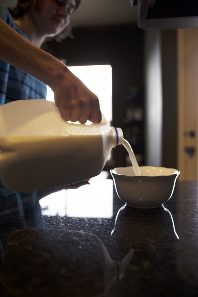 Get Ready for the 2020 Olympics with DairyPure Milk | Mom Spark