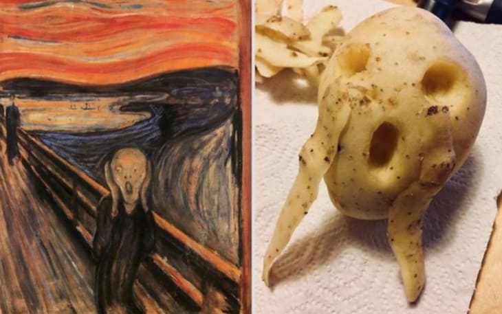 Museum challenges its followers to parody a famous art work and the result is hilarious
