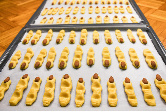 Fun-Loving Halloween Recipe: Witch’s Fingers Cookies
