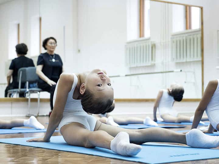 ‘Mowgli girl’ Who Survived Alone Aged 4 in Full of Bears Siberian Wild is a today’s Talented Young Ballerina
