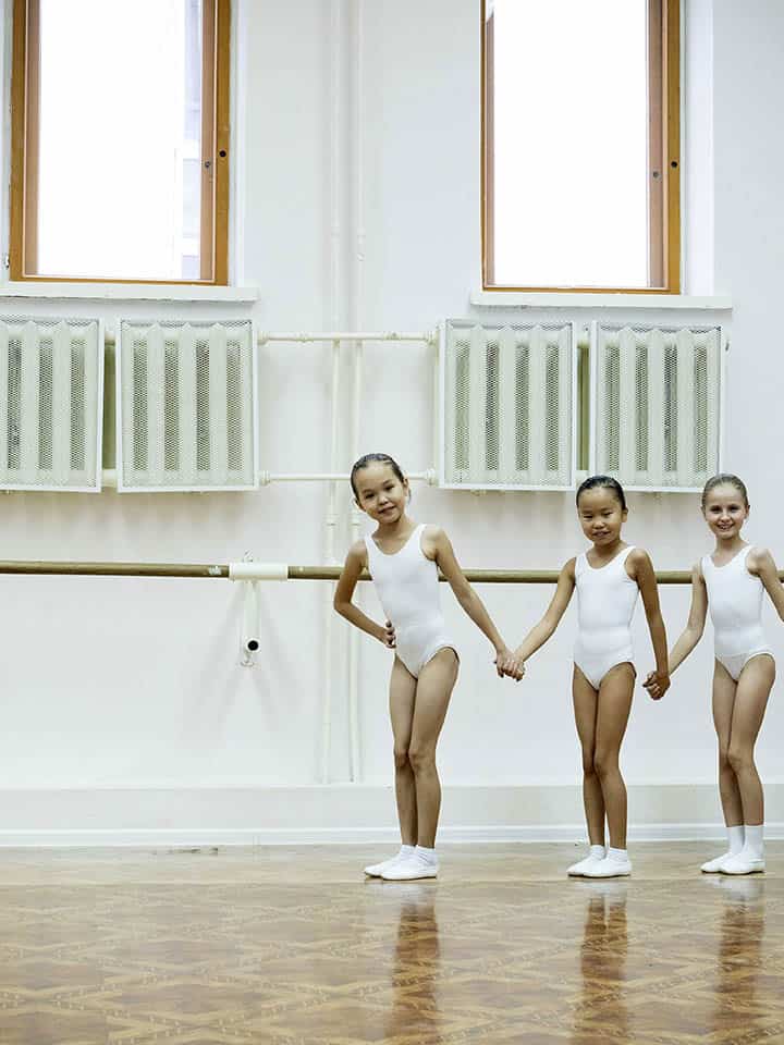 ‘Mowgli girl’ Who Survived Alone Aged 4 in Full of Bears Siberian Wild is a today’s Talented Young Ballerina