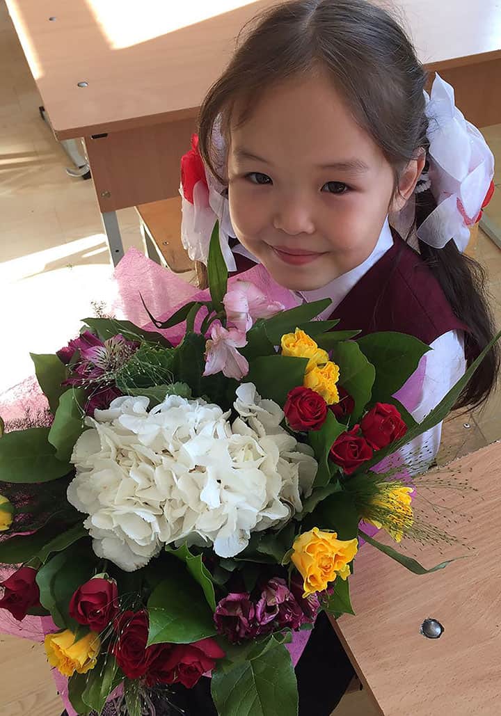 ‘Mowgli girl’ Who Survived Alone Aged 4 in Full of Bears Siberian Wild is a today’s Talented Young Ballerina