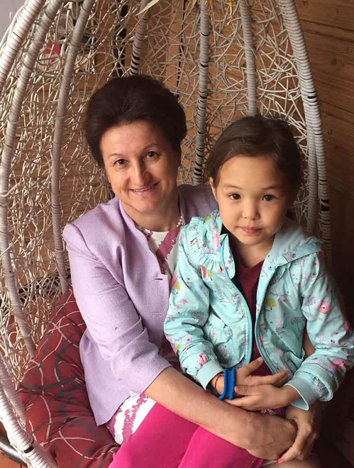 ‘Mowgli girl’ Who Survived Alone Aged 4 in Full of Bears Siberian Wild is a today’s Talented Young Ballerina