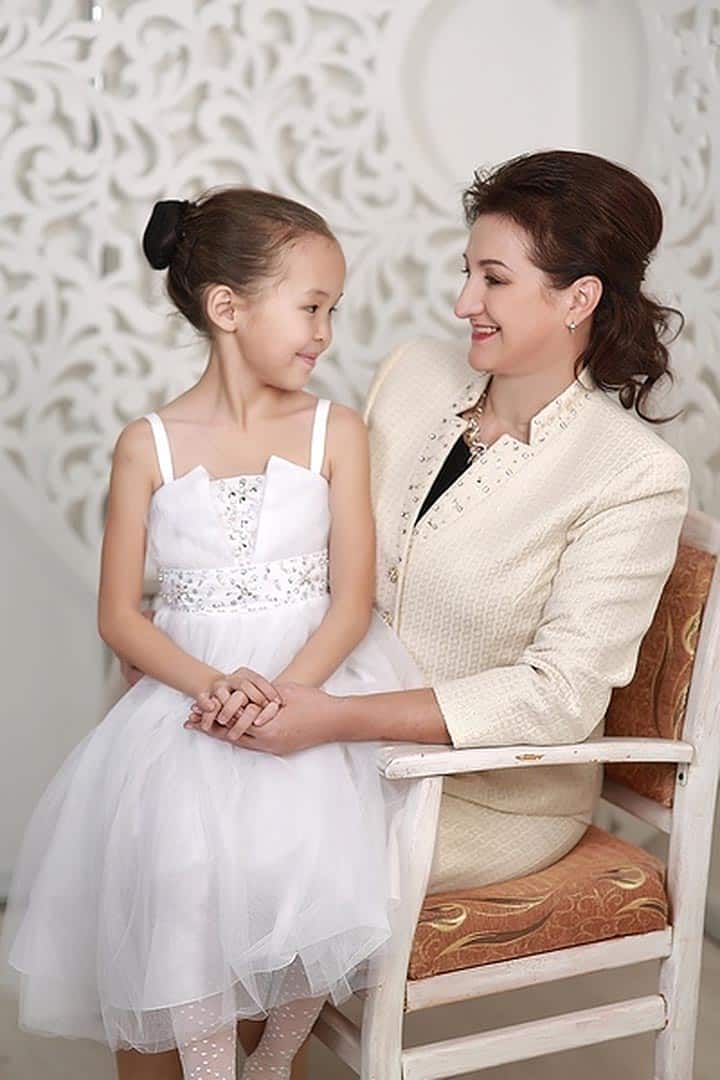 ‘Mowgli girl’ Who Survived Alone Aged 4 in Full of Bears Siberian Wild is a today’s Talented Young Ballerina