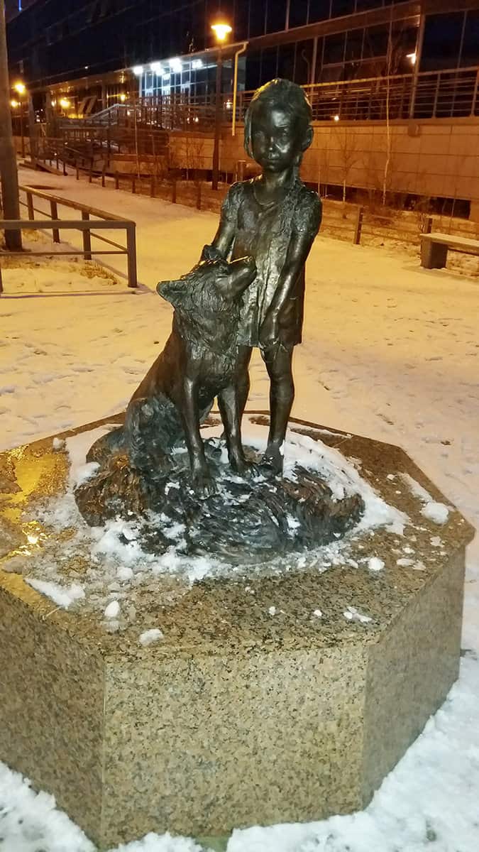 ‘Mowgli girl’ Who Survived Alone Aged 4 in Full of Bears Siberian Wild is a today’s Talented Young Ballerina