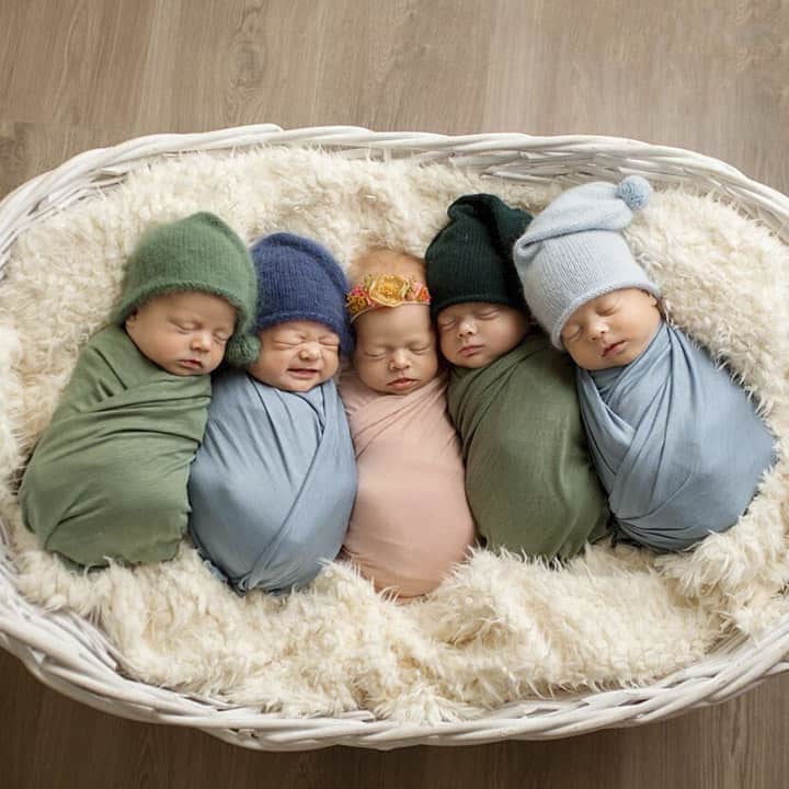 A Happy Story About A Princess And Her Four Princes.