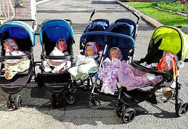 A Happy Story About A Princess And Her Four Princes.