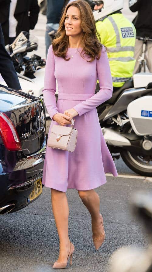 Check Out the Most Fashionable Outfits of Kate Middleton’s Style