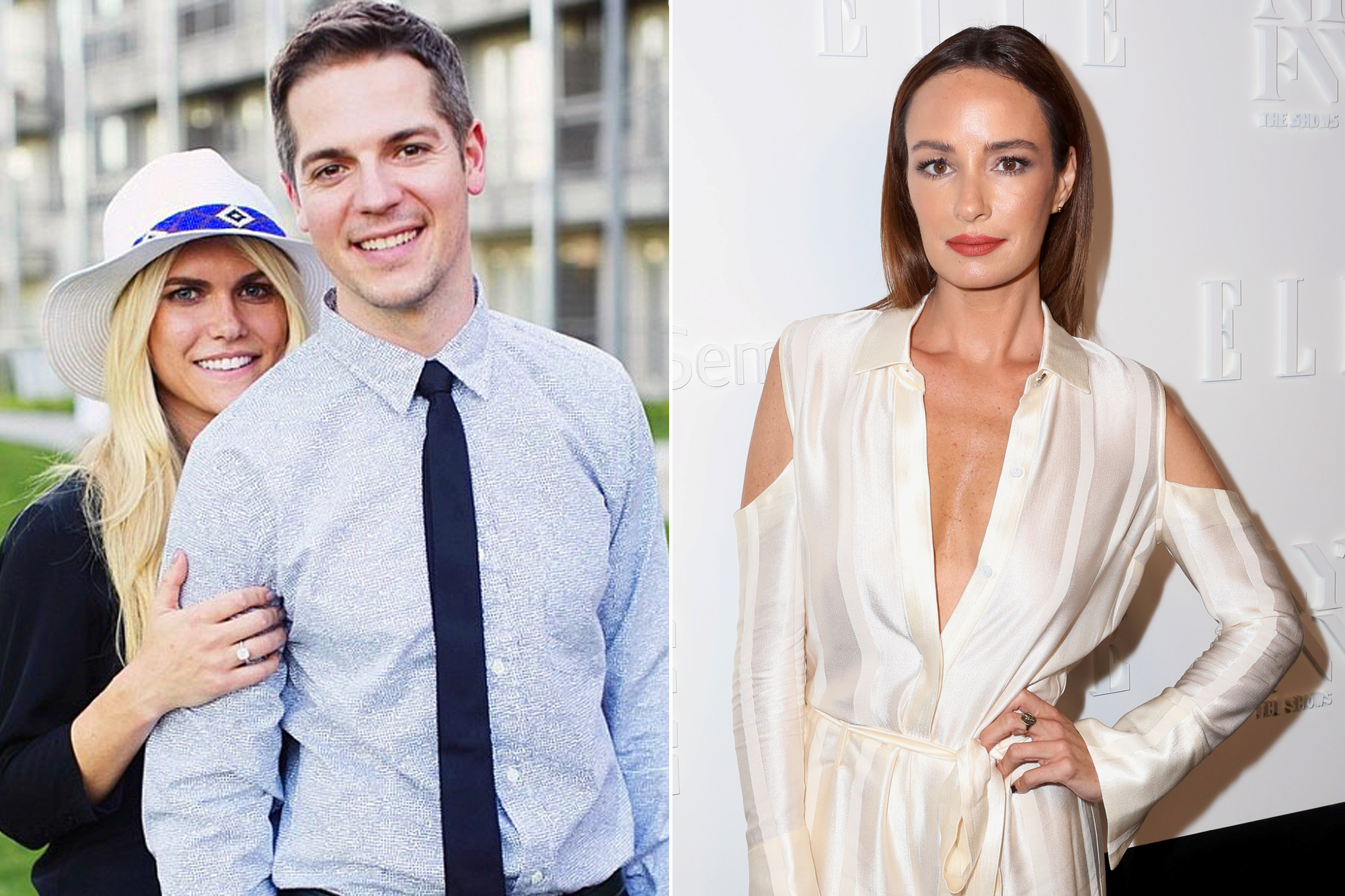 Lauren Scruggs Defends Jason Kennedy After Catt Sadler’s Exit Over Pay Gap