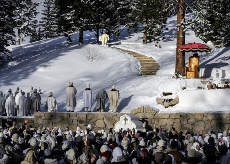 Messiah In Every Home: what the 21st century Jesus looks like