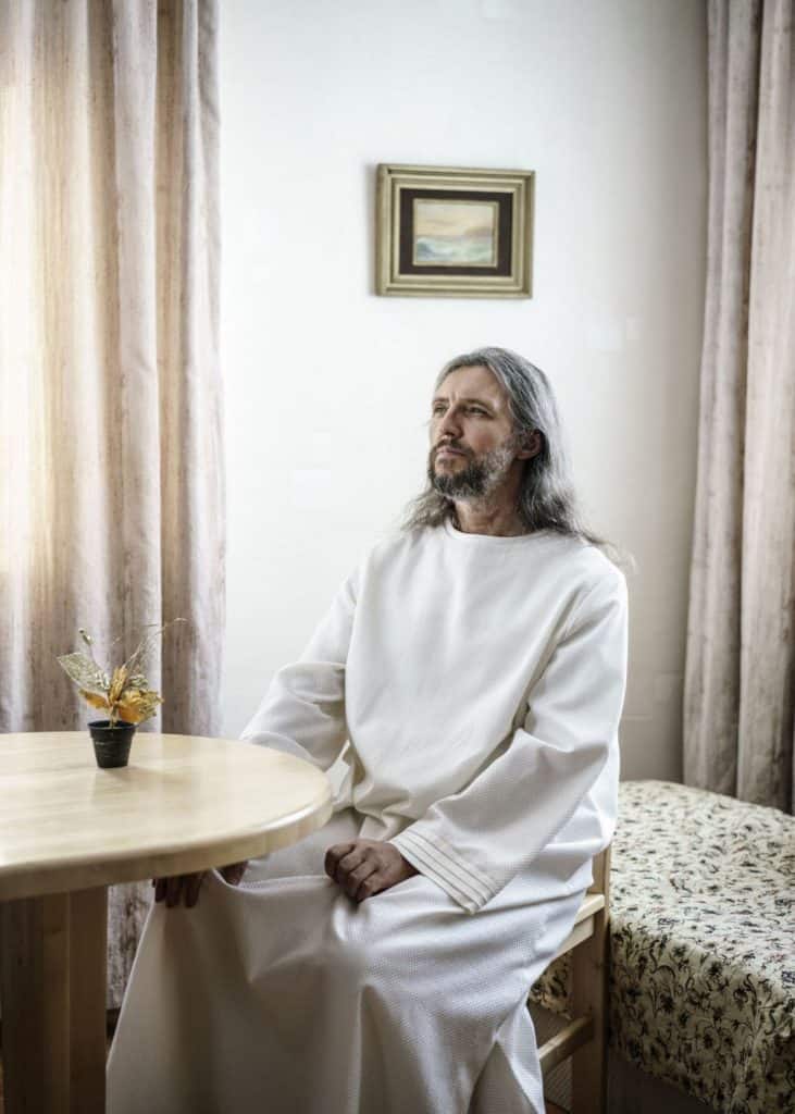 Messiah In Every Home: what the 21st century Jesus looks like