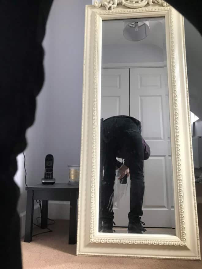 Funny People Offering Mirrors to buy