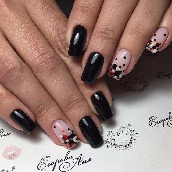 The Latest Trends in Nail Art 2018 and Spring-Summer Bright Nail designs!