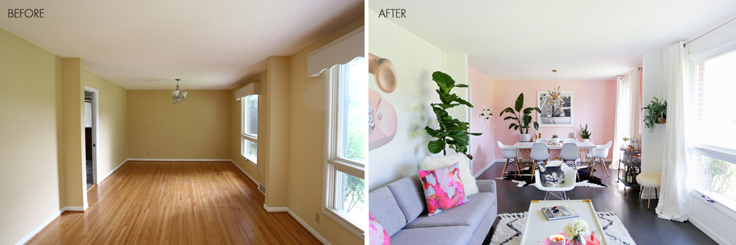 Amazing Home Rooms Renovations!