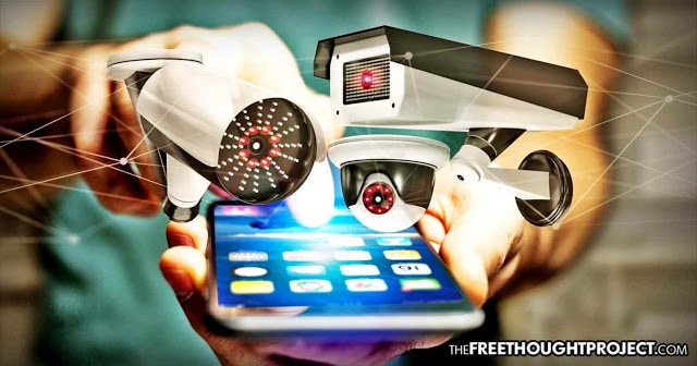 Your Phone is Spying On You Proved Without a Doubt By University Study