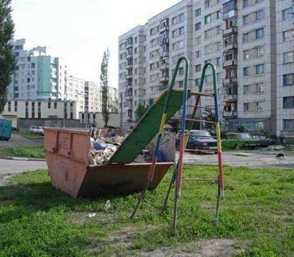 Hilariously bizarre pictures that prove Russia is the weirdest place on Earth