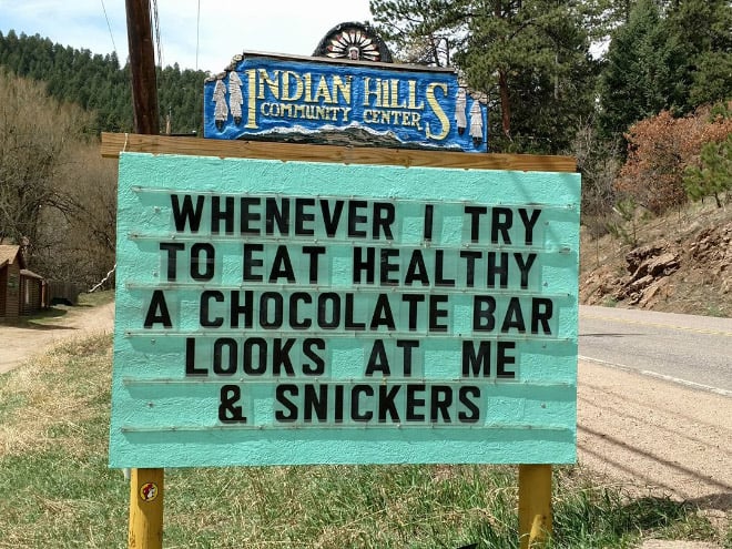 You Dont Need to Drive to Colorado to See These Funniest Signs Ever