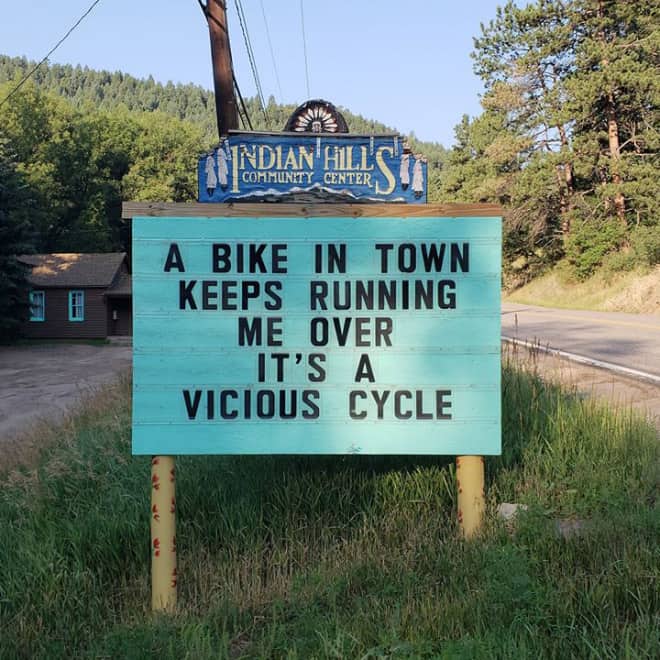 You Dont Need to Drive to Colorado to See These Funniest Signs Ever
