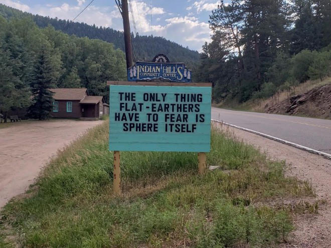You Dont Need to Drive to Colorado to See These Funniest Signs Ever