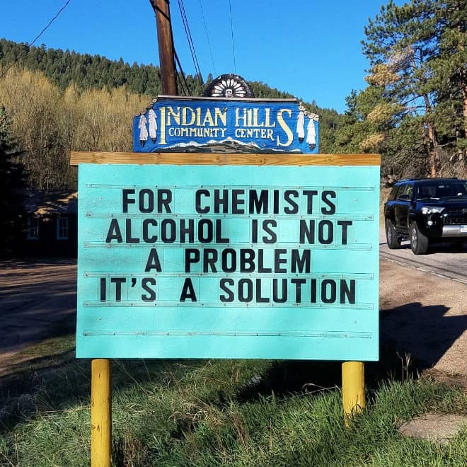 You Dont Need to Drive to Colorado to See These Funniest Signs Ever