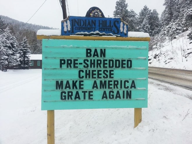 You Dont Need to Drive to Colorado to See These Funniest Signs Ever