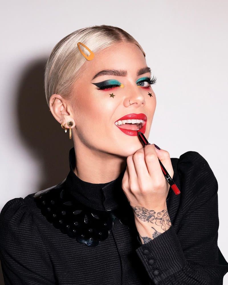 Trendy Eyebrows 2020: Soap Brows