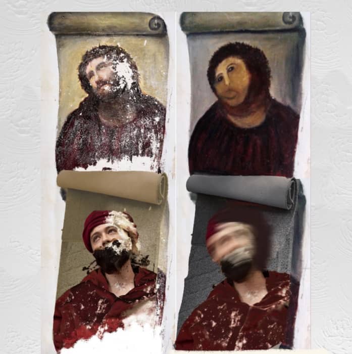 Museum challenges its followers to parody a famous art work and the result is hilarious