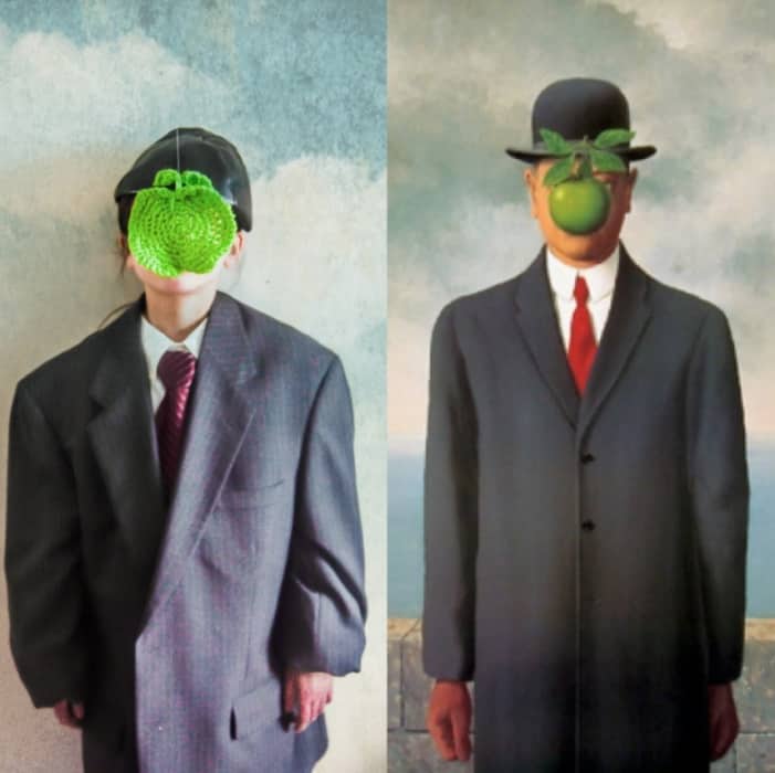 Museum challenges its followers to parody a famous art work and the result is hilarious