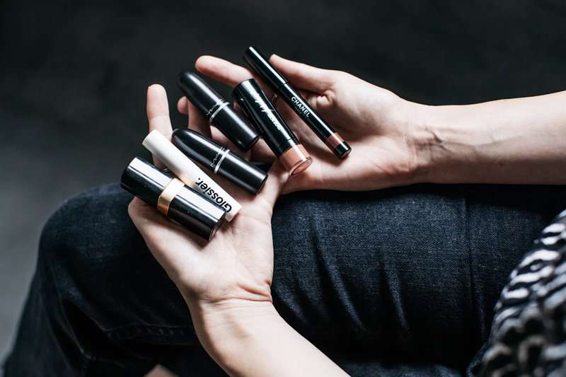 Autumn Nudes, Peach Lipstick…
