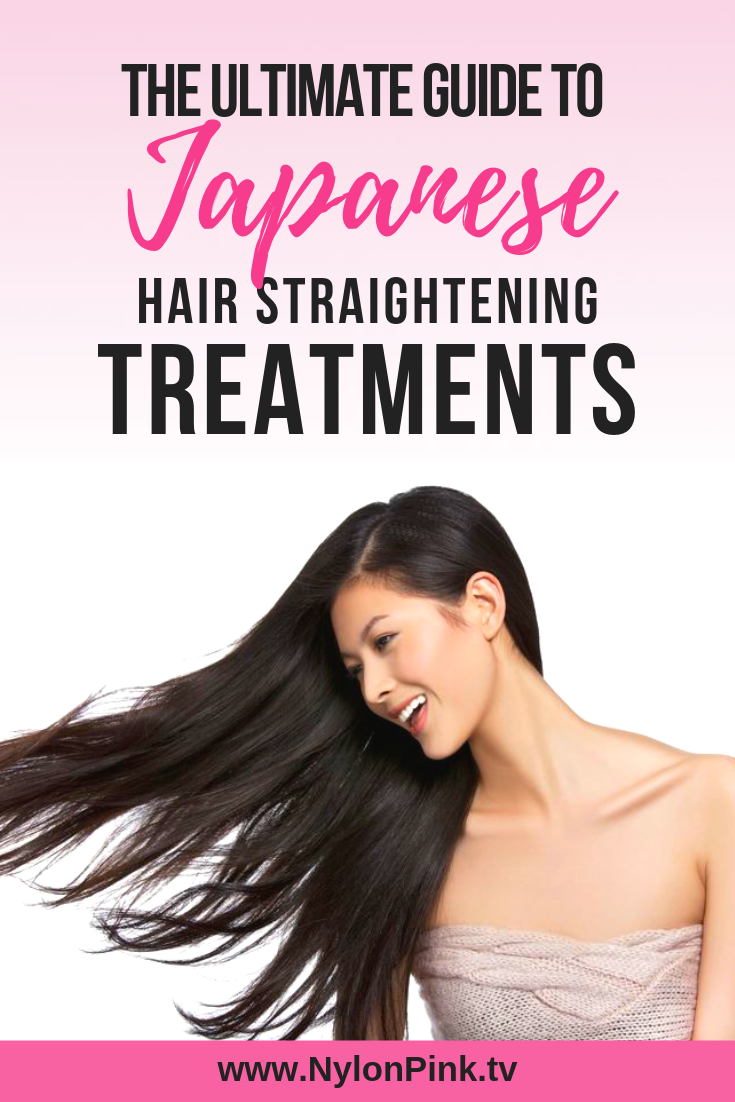 ALL the Tips About So Popular Japanese Hair Straightening…