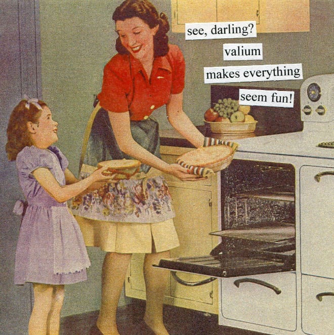 Hilariously Sarcastic Vintage Pics