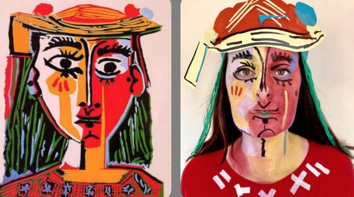 Museum challenges its followers to parody a famous art work and the result is hilarious